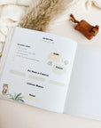 Mein erstes Jahr - Boho Safari