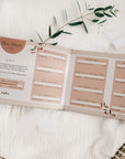 Babyalbum - Du bist endlich da - Wildflower Edition