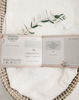 Babyalbum - Du bist endlich da - Wildflower Edition