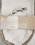 Babyalbum - Du bist endlich da - Wildflower Edition