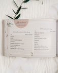 Babyalbum - Du bist endlich da - Wildflower Edition