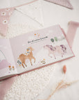 Freundebuch Blumenponys