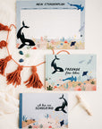Schulkind-Sparbundle M - Sealife
