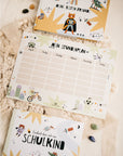 Schulkind-Sparbundle M - Cool Kids Urban Monster