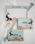 Schulkind-Sparbundle M - Sealife