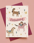 Einladung Cowgirls