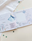 Freundebuch Prinzessin