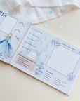 Freundebuch Prinzessin