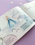 Freundebuch Prinzessin