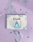 Freundebuch Prinzessin