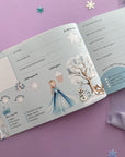 Freundebuch Prinzessin