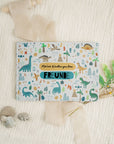 Kindergartenalbum Dinos