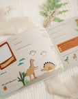 Kindergartenalbum Dinos