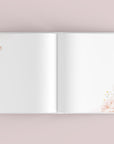 Hochzeitsgästebuch Boho Flowers