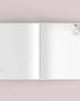 Hochzeitsgästebuch Boho Flowers