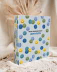 Ordner Smiley Blue