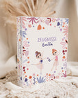 Ordner Boho Dreams personalisierbar