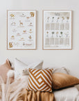 Poster-Sparbundle Oh Deer