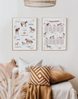 Poster-Sparbundle Pferdeliebe
