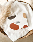 Wir bekommen ein Baby - Boho Edition 2025
