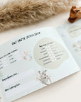 Ich bin ein Schulkind - Boho Safari