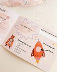 Ich bin ein Schulkind - Supergirls