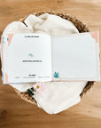 Zwillingsalbum Baby - Wir sind da - Pastell Colors