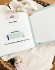 Zwillingsalbum Baby - Wir sind da - Pastell Colors