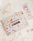 Ich bin ein Schulkind - Boho Dreams