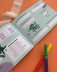 Ich bin ein Schulkind - School Dinos