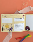 Ich bin ein Schulkind - School Dinos
