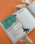 Ich bin ein Schulkind - School Dinos