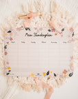 Stundenplan Bohemian Flowergarden