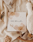 Mein erstes Jahr - Floral