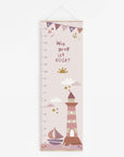 Messlatte Ahoi - rosa