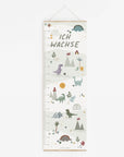 Messlatte Funny Dinos