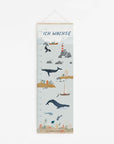 Messlatte Sealife