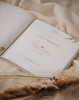 Zwillingsalbum Schwangerschaft - Doppelte Liebe im Bauch - Natural Love