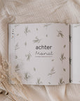 Zwillingsalbum Schwangerschaft - Doppelte Liebe im Bauch - Natural Love