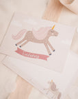 Einladung Einhorn