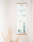 Messlatte Maritim - mint