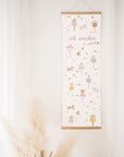 Messlatte Boho Dreams