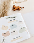 Mein erstes Jahr - Boho Safari