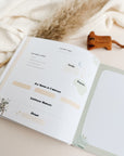 Mein erstes Jahr - Boho Safari