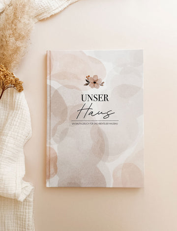 Unser Haus - Hardcover Edition