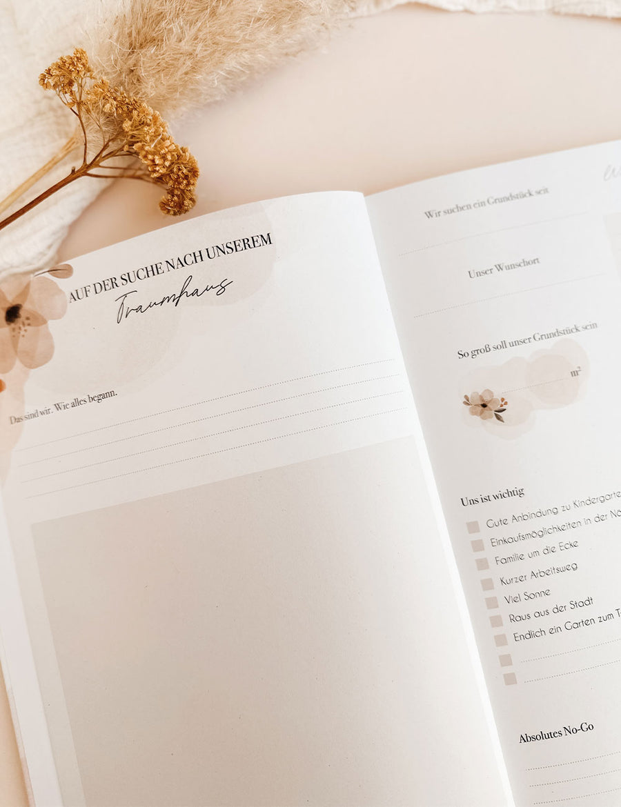 Unser Haus - Hardcover Edition