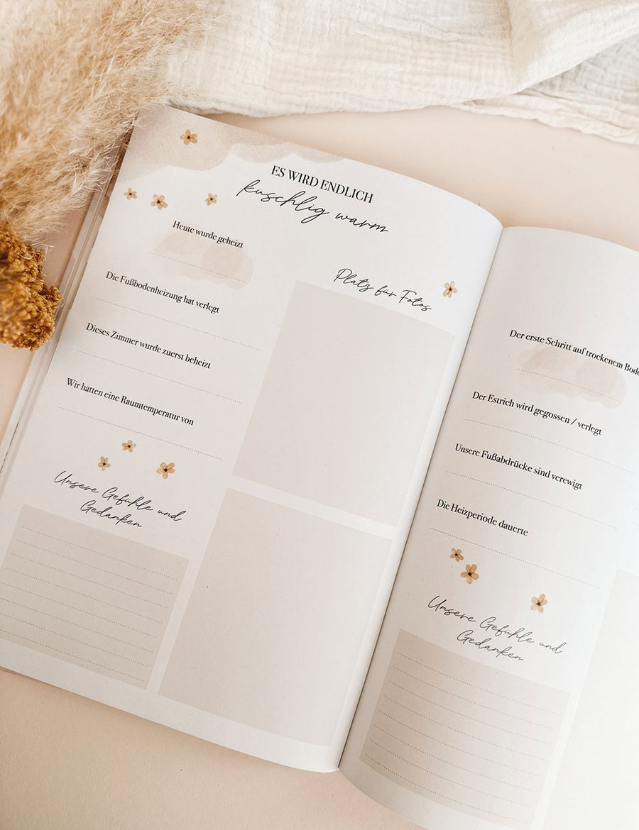 Unser Haus - Hardcover Edition