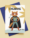 Einladung Cool Kids