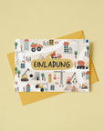 Einladung Baustelle
