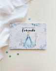 Freundebuch Prinzessin